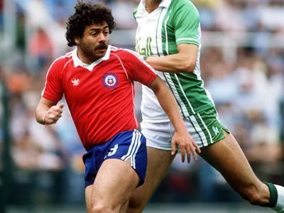 ¡Oficial! La Roja será vestida por Adidas y hay un adelanto de cómo sería la camiseta