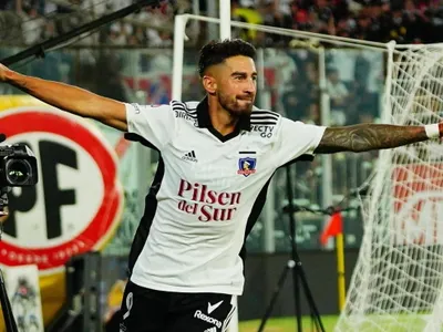 El primero en lograrlo: Juan Martín Lucero dejó su nombre grabado en la historia de Colo-Colo