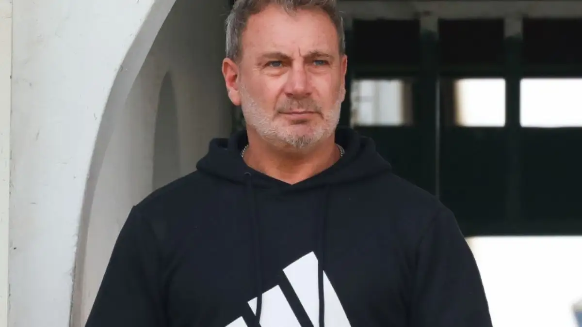 Marcelo Barticiotto arenga a Colo-Colo.