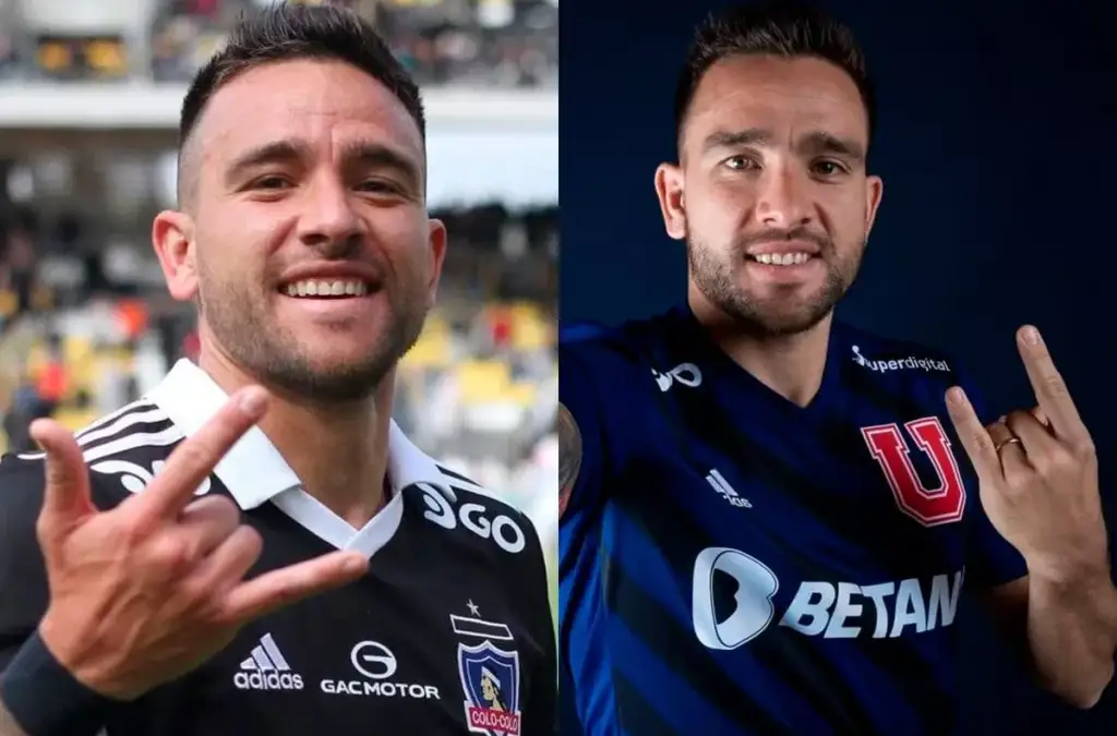 El paso de Matías Zaldivia desde Colo-Colo a la U sigue sacando ronchas.