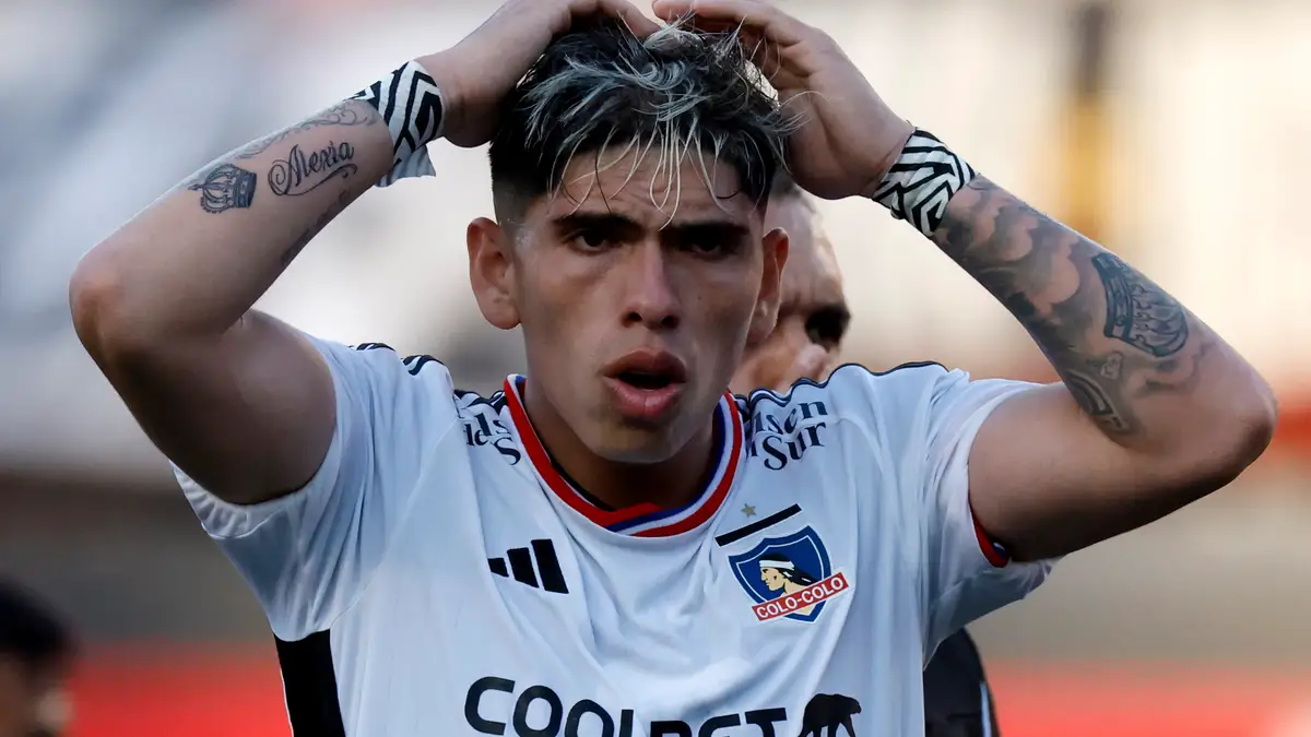 Carlos Palacios no brilló en Copa Libertadores
