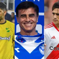 Quinteros como protagonista: Los 7 ex Colo-Colo que van por el título en el fútbol argentino