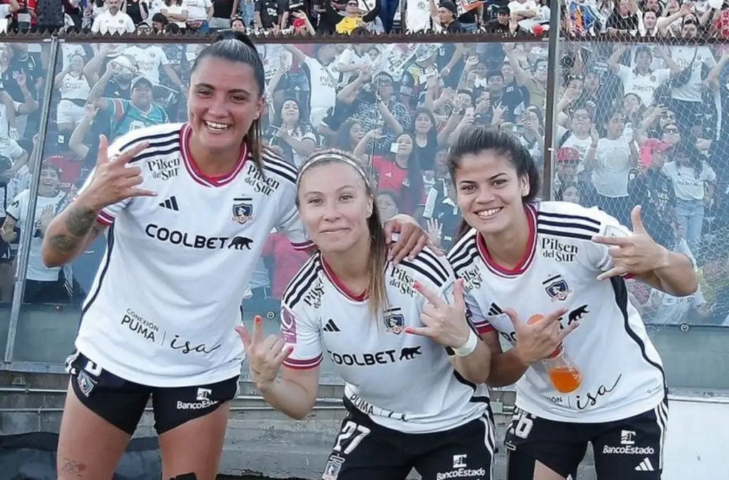 Colo-Colo Femenino va por un nuevo triunfo