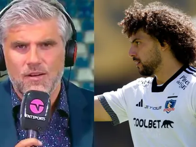 Manuel de Tezanos salió en defensa de Maximiliano Falcón revelando imágenes del choque con Dixon Pereira
