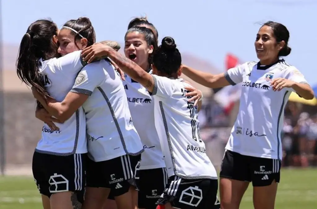 Jugadoras de Colo-Colo serán parte de la oncena ideal.