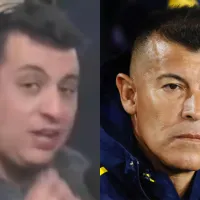 «No existen»: Periodista argentino protagonizó fuerte ninguneo a Colo-Colo tras llegada de Jorge Almirón