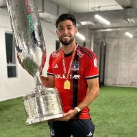 Atentos: Jorge Almirón tomó una decisión sobre el futuro de Jeyson Rojas en Colo-Colo