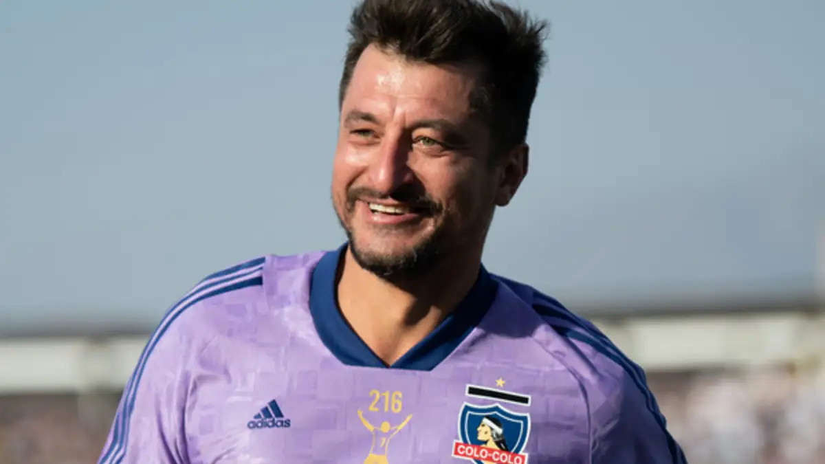 Nicolás Peric.