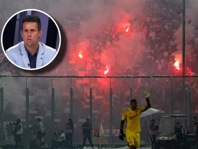 La teoría de Diego Rivarola que podría evitar un castigo al Estadio Monumental tras incidentes en el Superclásico