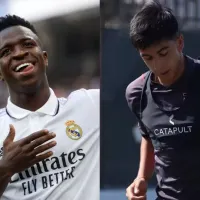 ¿A Brasil los pasajes? Agente de Vinícius Júnior se interesó en joven promesa de Colo-Colo