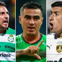 ¿Merentiel, Correa o Lezcano? La última jugada de Blanco y Negro para poder contratar al ‘9’ de Colo-Colo