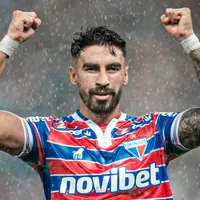 La gran alegría que podría sumar Juan Martín Lucero en su primera temporada fuera de Colo-Colo