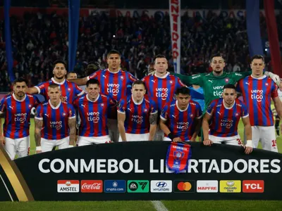 Descartado: Jugador pretendido por Colo-Colo fue presentado como nuevo refuerzo de Cerro Porteño
