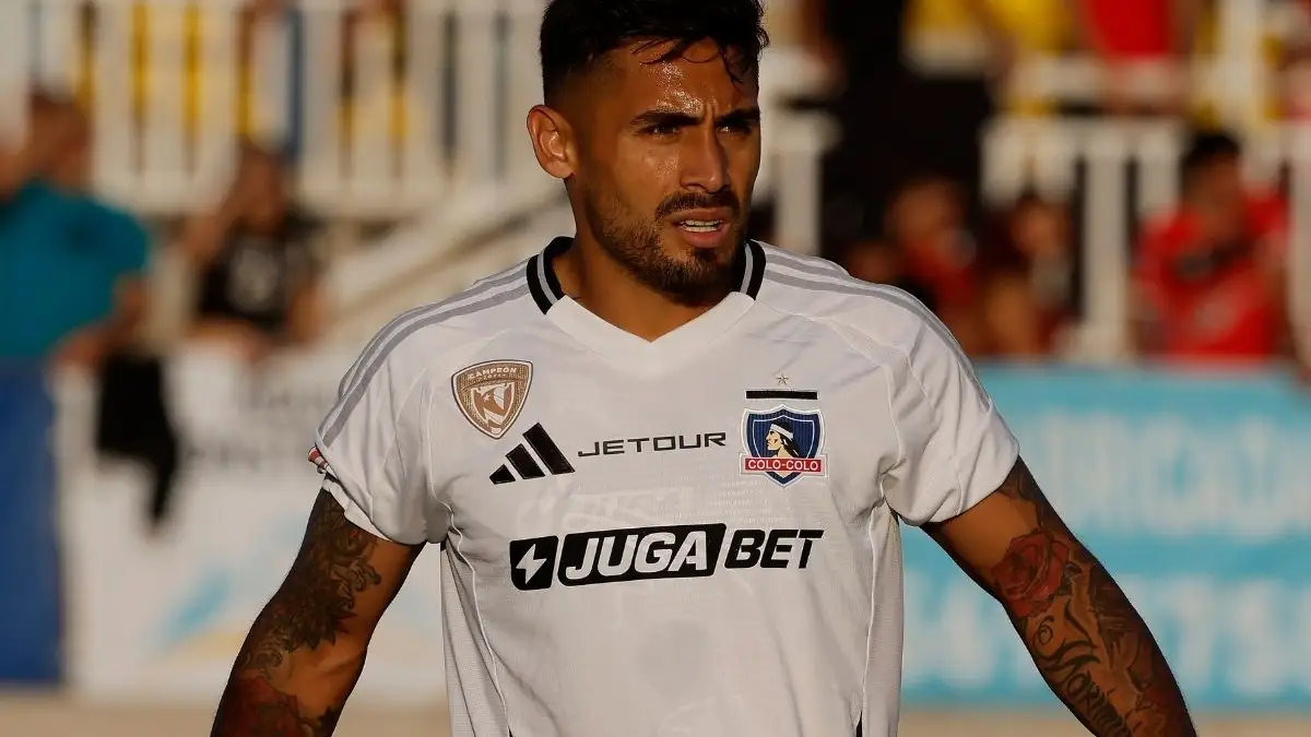 Marcos Bolados.