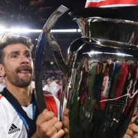 «Me hubiese encantado»: Leyenda de River Plate reconoce que tuvo la opción de fichar por Colo-Colo