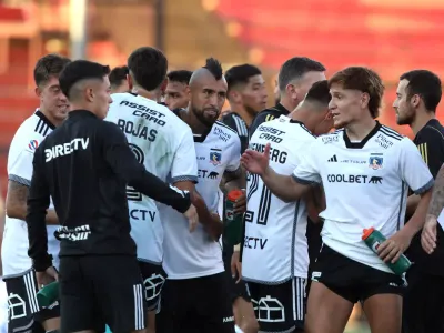 No es un tema nuevo: Ex Colo-Colo reveló su preocupación antes del debut por Copa Libertadores