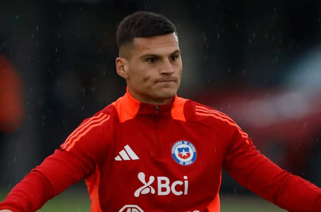 Marcelo Vega propuso a Lucas Cepeda como titular frente a Venezuela.