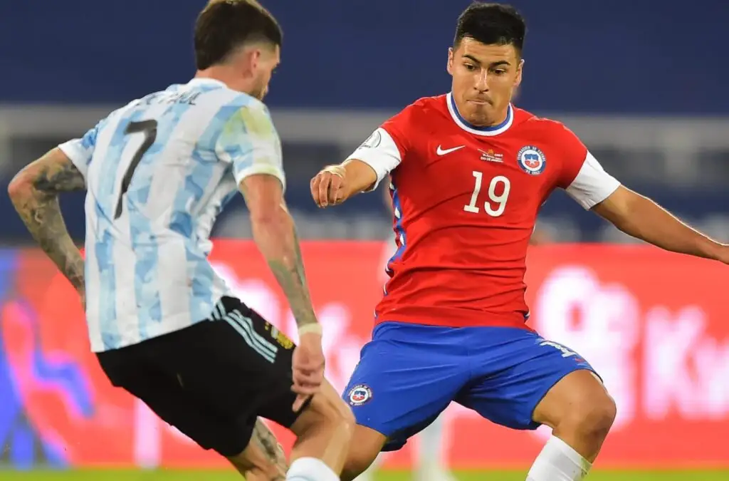 Tomás Alarcón será el cuarto refuerzo de Colo-Colo.