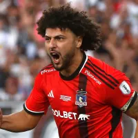 Fundamental: Se reveló la motivación extra que tiene Maximiliano Falcón para ser figura de Colo-Colo en Copa Libertadores