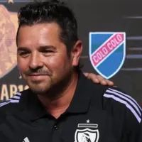 Héctor Tapia entrega positiva noticia sobre los jugadores de Colo-Colo citados a La Roja Sub-17