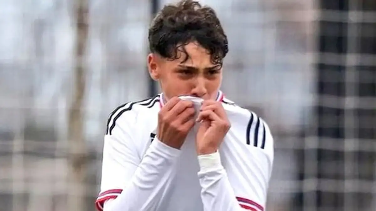 Crédito: Rodrigo Palma – Fútbol Joven