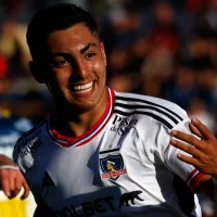Ojo, Colo-Colo: Veedores de exótica liga presenciaron in situ la gran actuación de Jordhy Thompson ante Everton