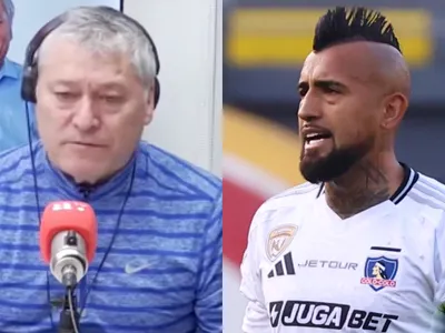 Patricio Yáñez tajante con Arturo Vidal por su ausencia en próximos duelos de Colo-Colo: «Jugador reemplazable»