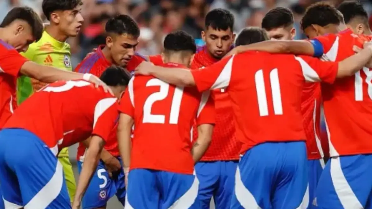 Colo-Colo disputará un amistoso ante la Selección Chilena Sub-20.