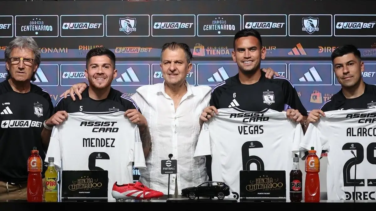 Colo-Colo.