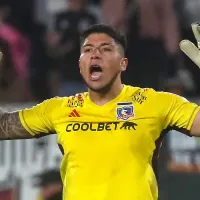 No todo es eterno: La pena de Brayan Cortés ante Coquimbo Unido que empaña su vuelta a la titularidad de Colo-Colo