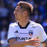 ¿Se queda? La fórmula con la que Colo-Colo podría mantener a Guillermo Paiva sin pagar su opción de compra