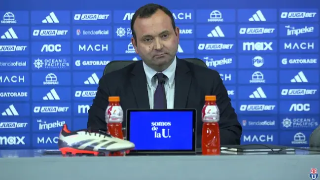 En Colo-Colo le respondieron con todo a José Ramón Correa.