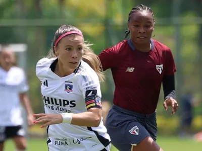 Con estrenos: Colo-Colo Femenino vence en penales a São Paulo en su pretemporada 2025
