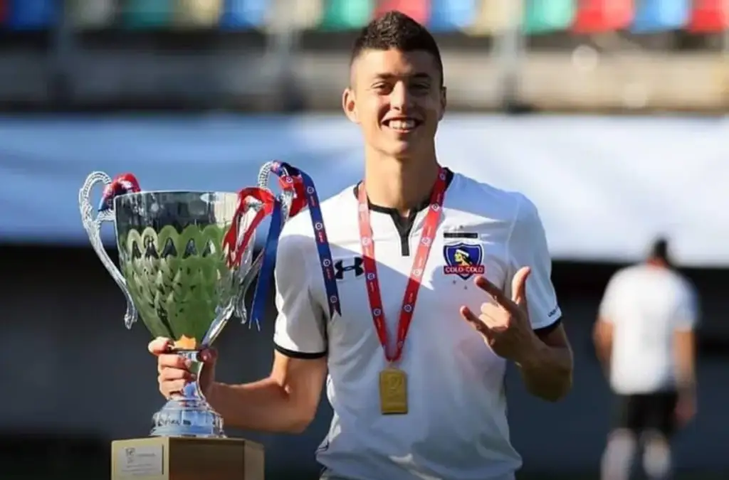 Matías Colossi no seguirá ligado a Colo-Colo para la temporada 2025.