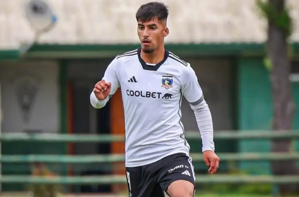 Javier Rojas fue comparado por Jordi Alba.