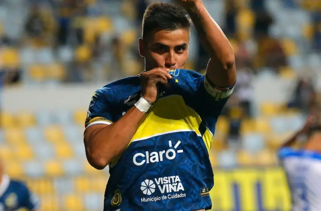 Álvaro Madrid habría entrado en la órbita de Colo-Colo.