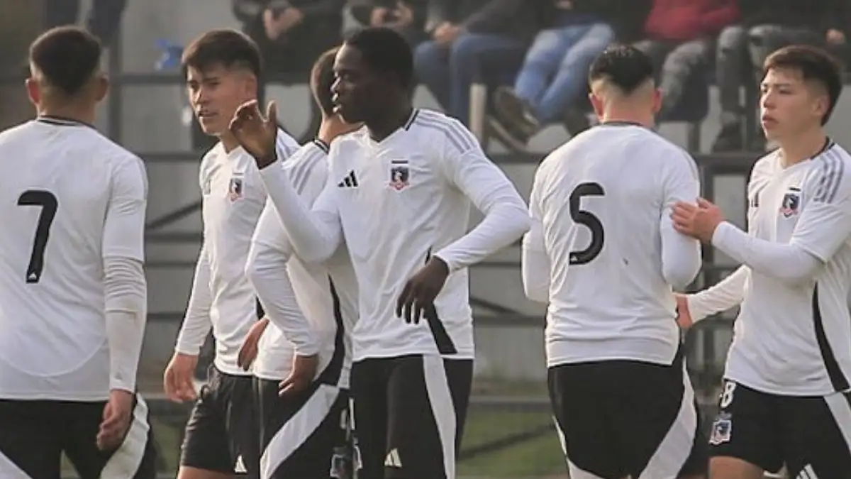 Colo-Colo Sub-20.
