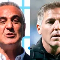 Ya lo buscó antes: Revelan al candidato favorito de Pablo Milad para la banca de La Roja que preocupa a Eduardo Berizzo