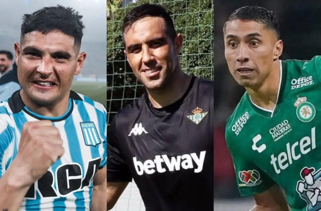 Arturo Millán propuso a Maximiliano Salas, Claudio Bravo y Luciano Cabral como refuerzos para Colo-Colo 2025.