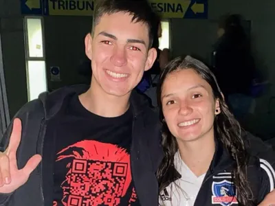 Dinastía familiar: CSD Colo-Colo confirma el fichaje de Sebastián Olave, hermano de Isidora Olave