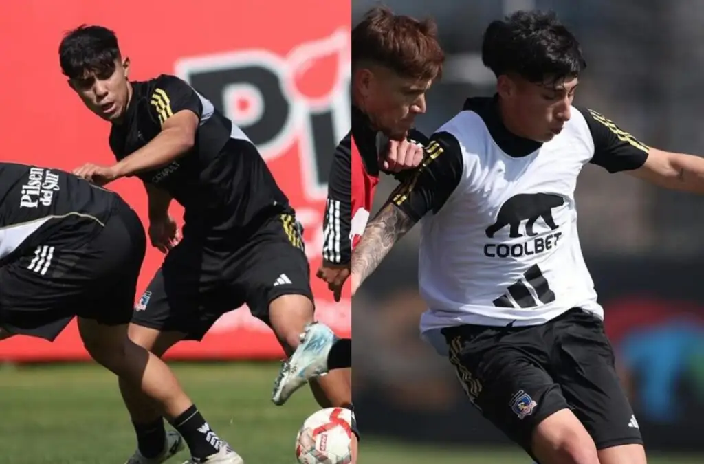 Cristián Alarcón y Francisco Marchant serán citados frente a Magallanes.