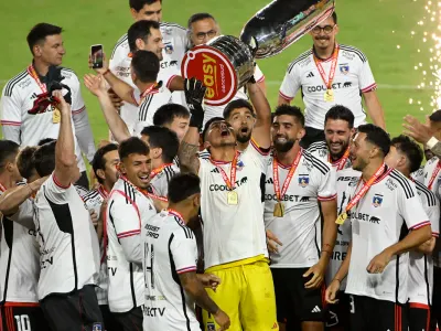 Lo quieren del extranjero: Jugador de Colo-Colo pidió su salida tras ganar la Copa Chile
