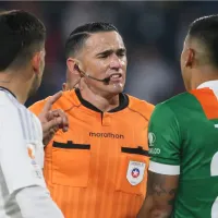 Arriesga sanción: Informe arbitral denuncia a Colo-Colo en el duelo frente a Cobresal