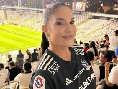 «Venga a ser feliz»: Florencia Pouso se une a los hinchas y pide a flamante fichaje para Colo-Colo