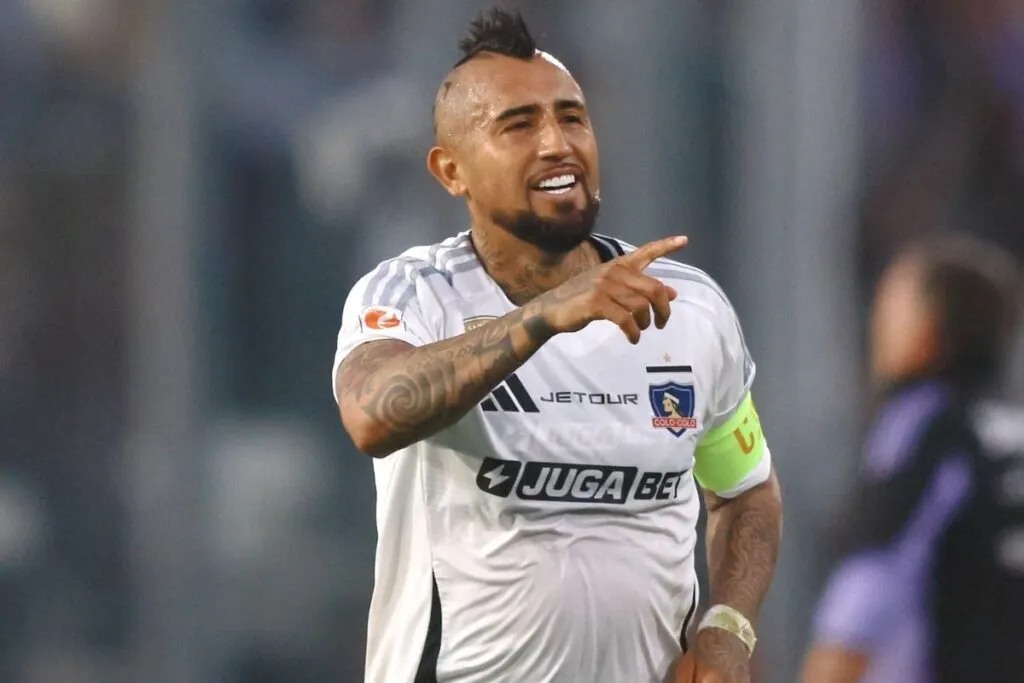 Arturo Vidal