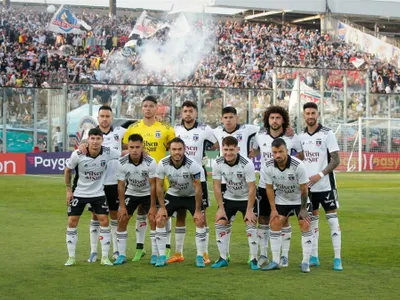 Con varios cambios: Esta sería la formación de Colo-Colo para visitar a Unión La Calera