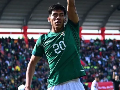 Fue figura con Bolivia: La verdadera razón por la que Ervin Vaca no siguió en Colo-Colo