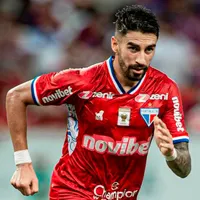 Hinchas de Colo-Colo se burlan con dureza de Juan Martín Lucero tras ser sancionado: «Mercenario asqueroso»