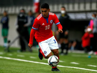 Jordhy Thompson de titular: La ambiciosa formación de la Selección Chilena Sub-20 ante Marruecos