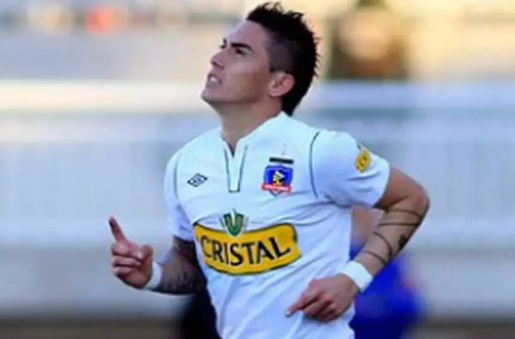Jean Paul Pineda pasó sin pena ni gloria por Colo-Colo.